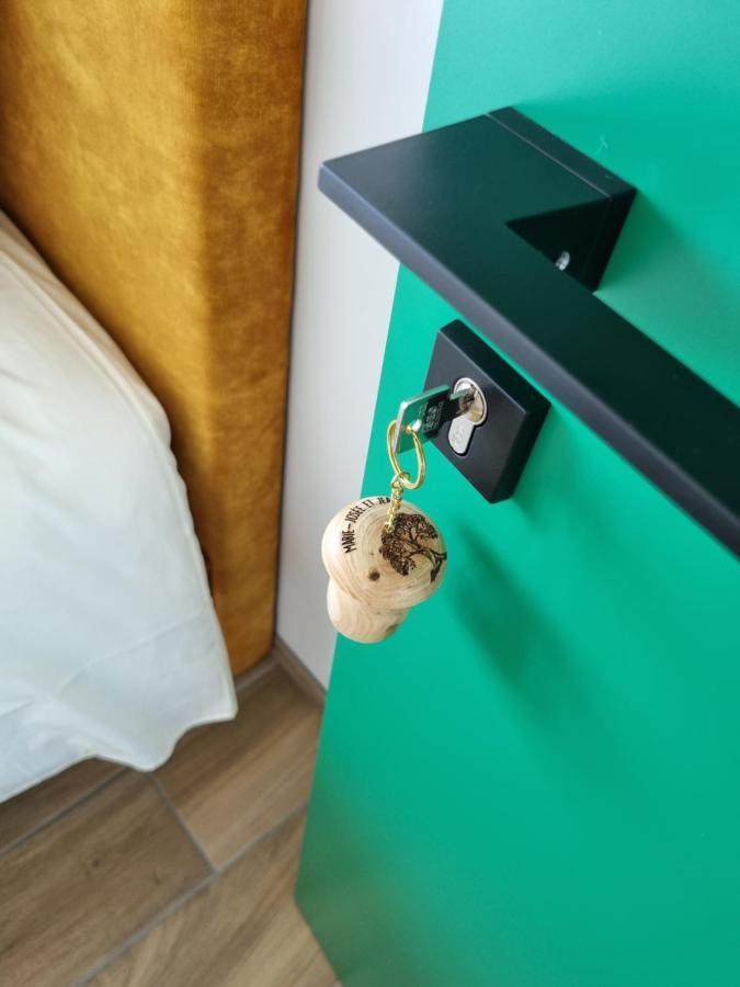 Cerf, Ouvre-Moi B&B Rochefort Exteriör bild
