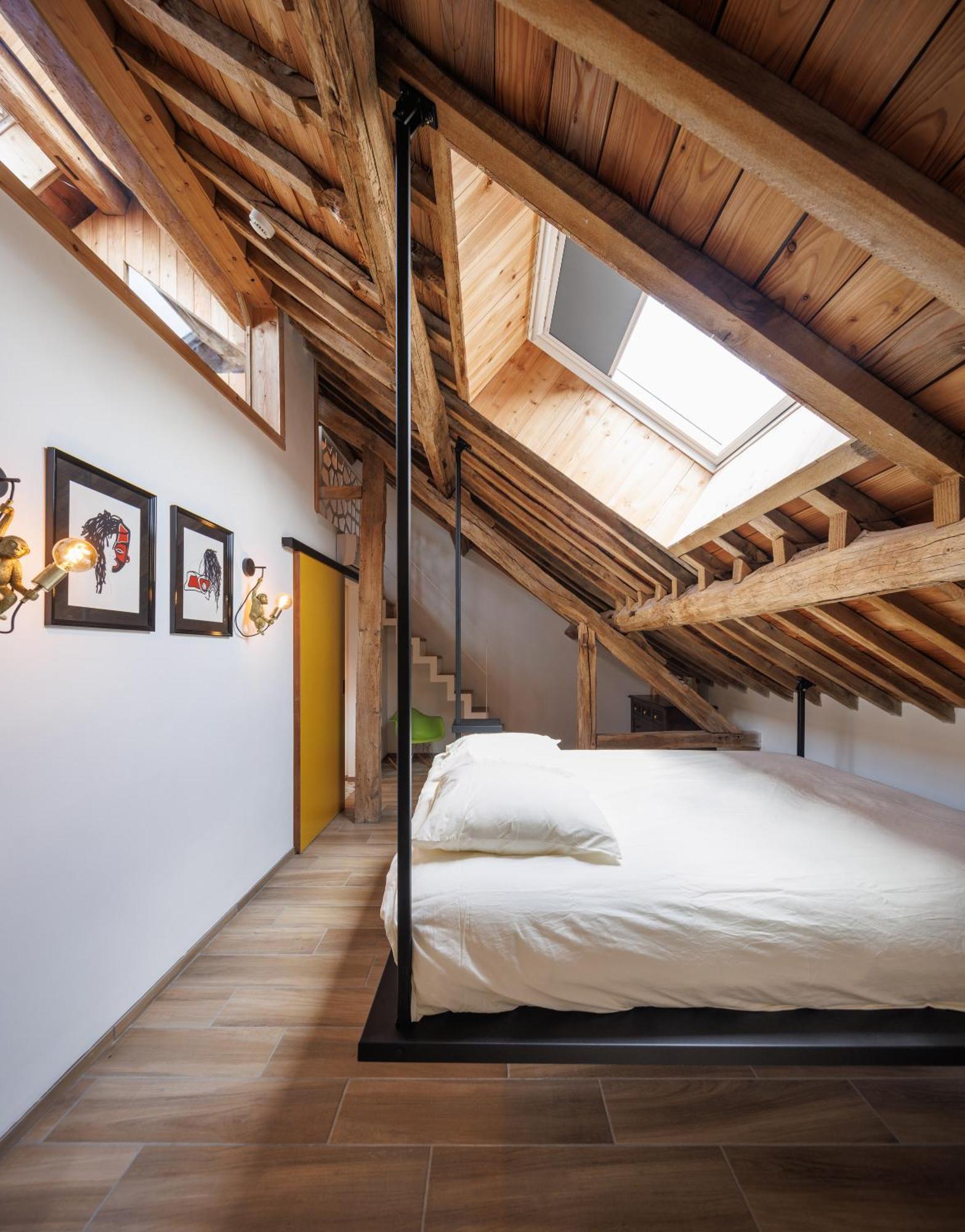 Cerf, Ouvre-Moi B&B Rochefort Exteriör bild