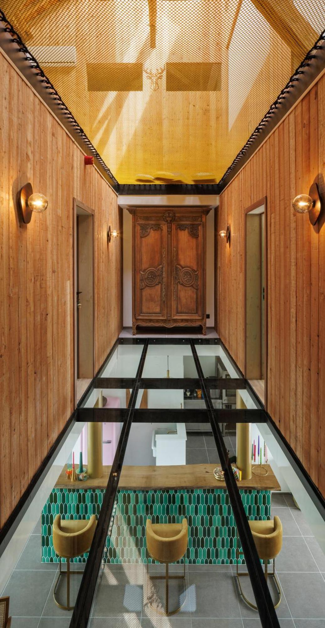 Cerf, Ouvre-Moi B&B Rochefort Exteriör bild