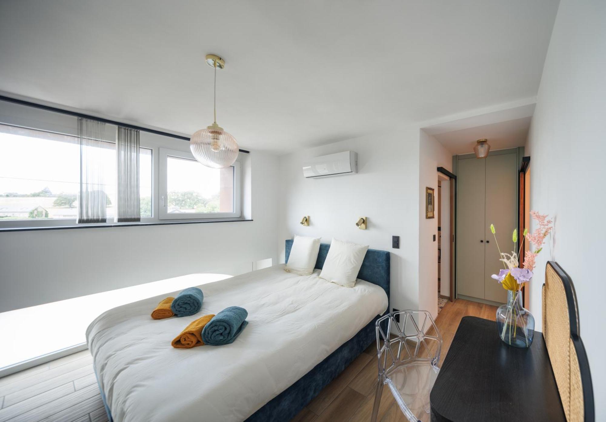 Cerf, Ouvre-Moi B&B Rochefort Exteriör bild